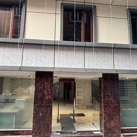 Cg Internationl By Sweet Guest House New Delhi Luaran gambar