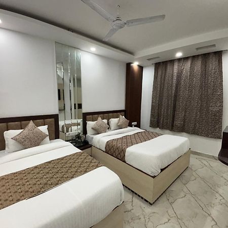 Cg Internationl By Sweet Guest House New Delhi Luaran gambar