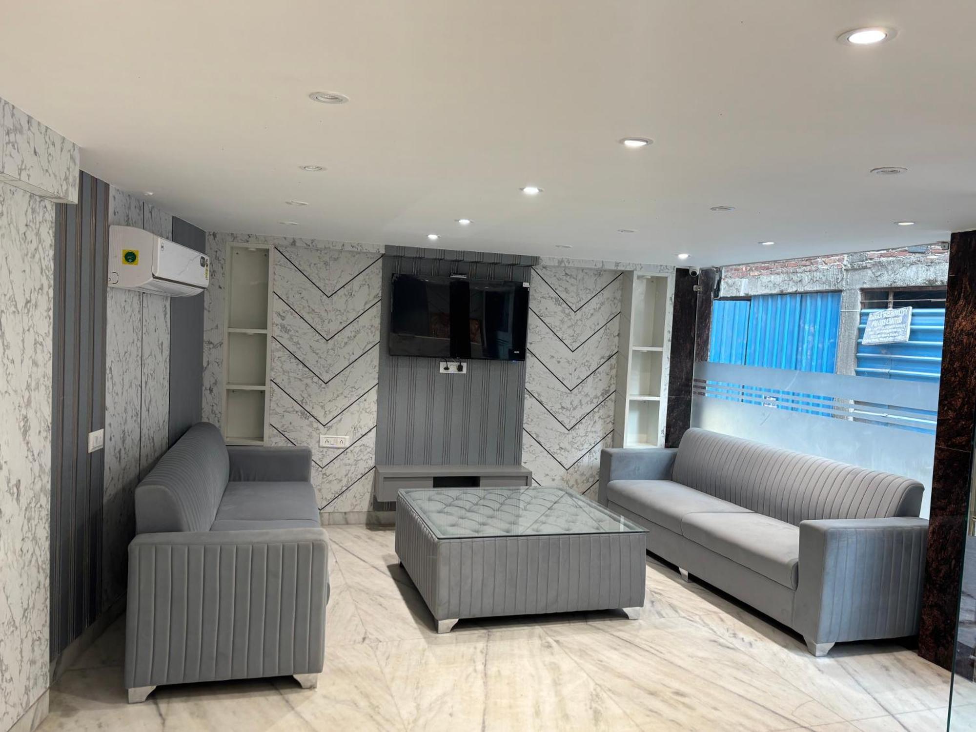 Cg Internationl By Sweet Guest House New Delhi Luaran gambar