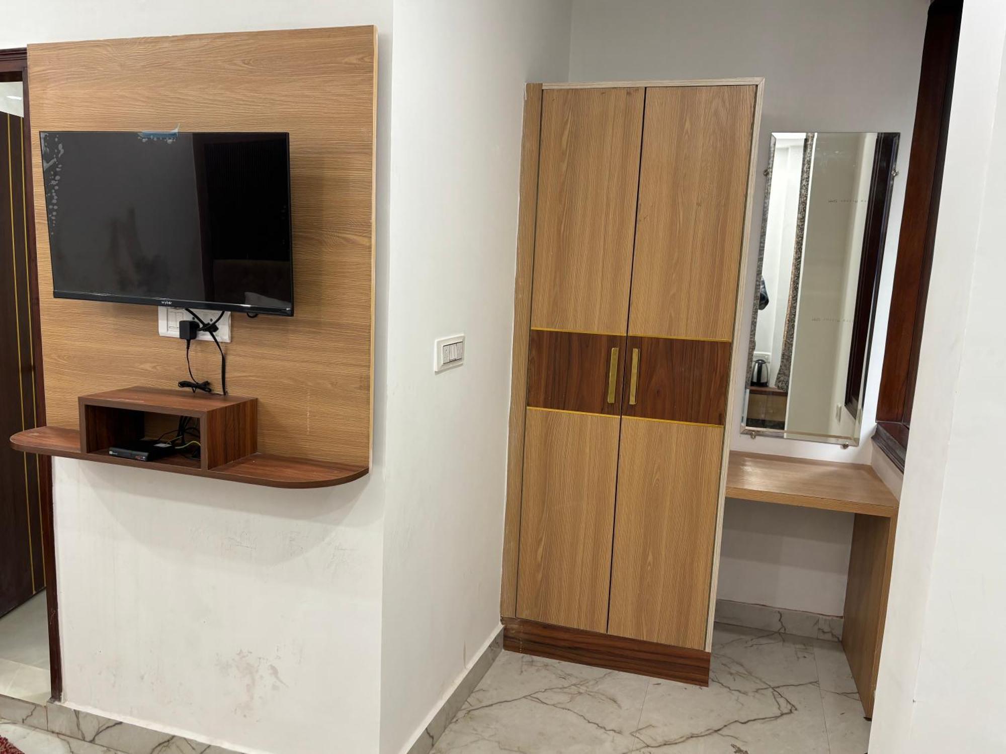 Cg Internationl By Sweet Guest House New Delhi Luaran gambar