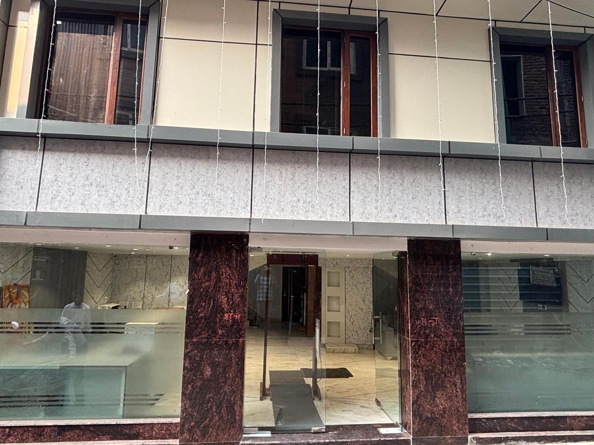 Cg Internationl By Sweet Guest House New Delhi Luaran gambar