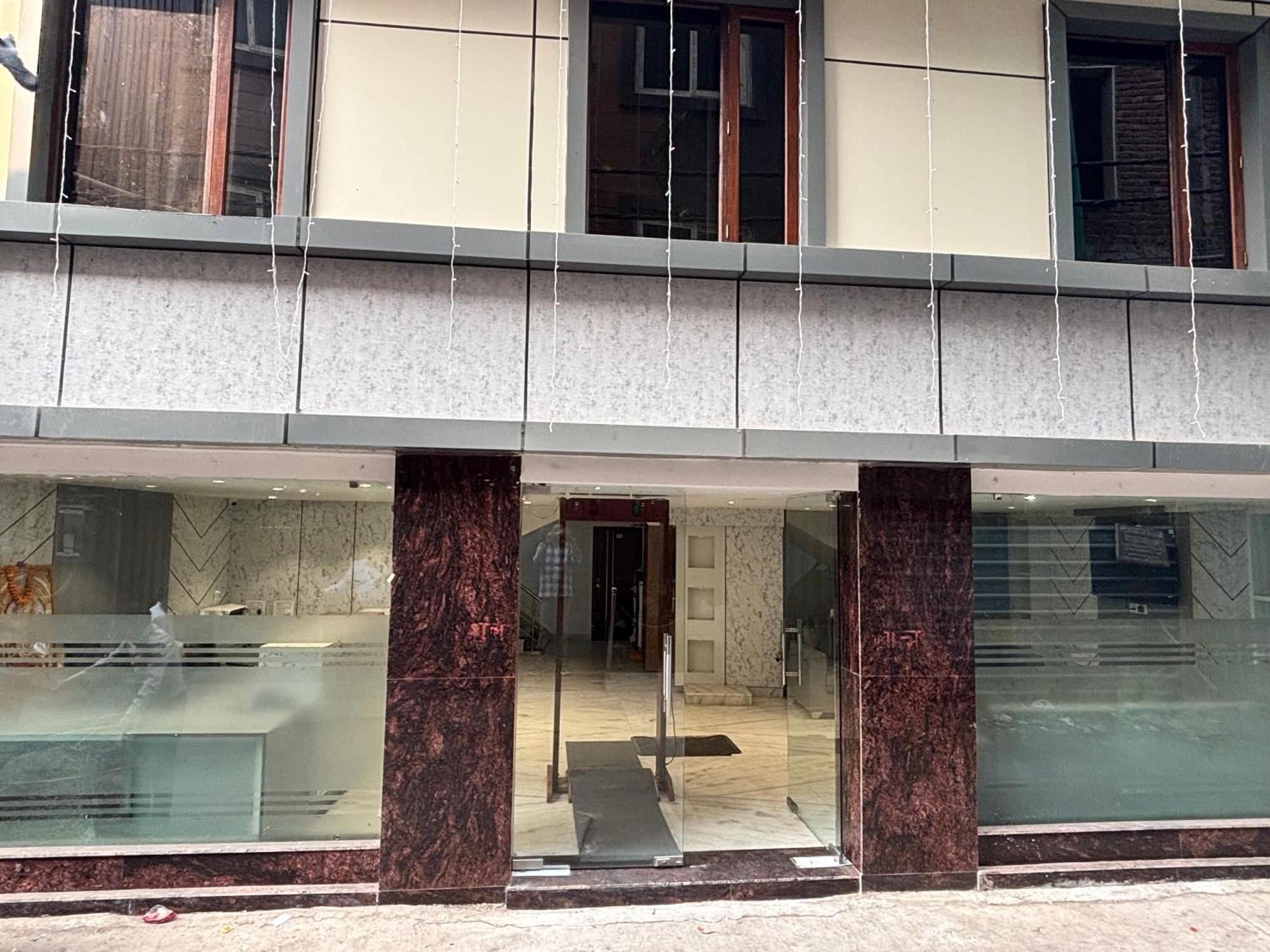 Cg Internationl By Sweet Guest House New Delhi Luaran gambar