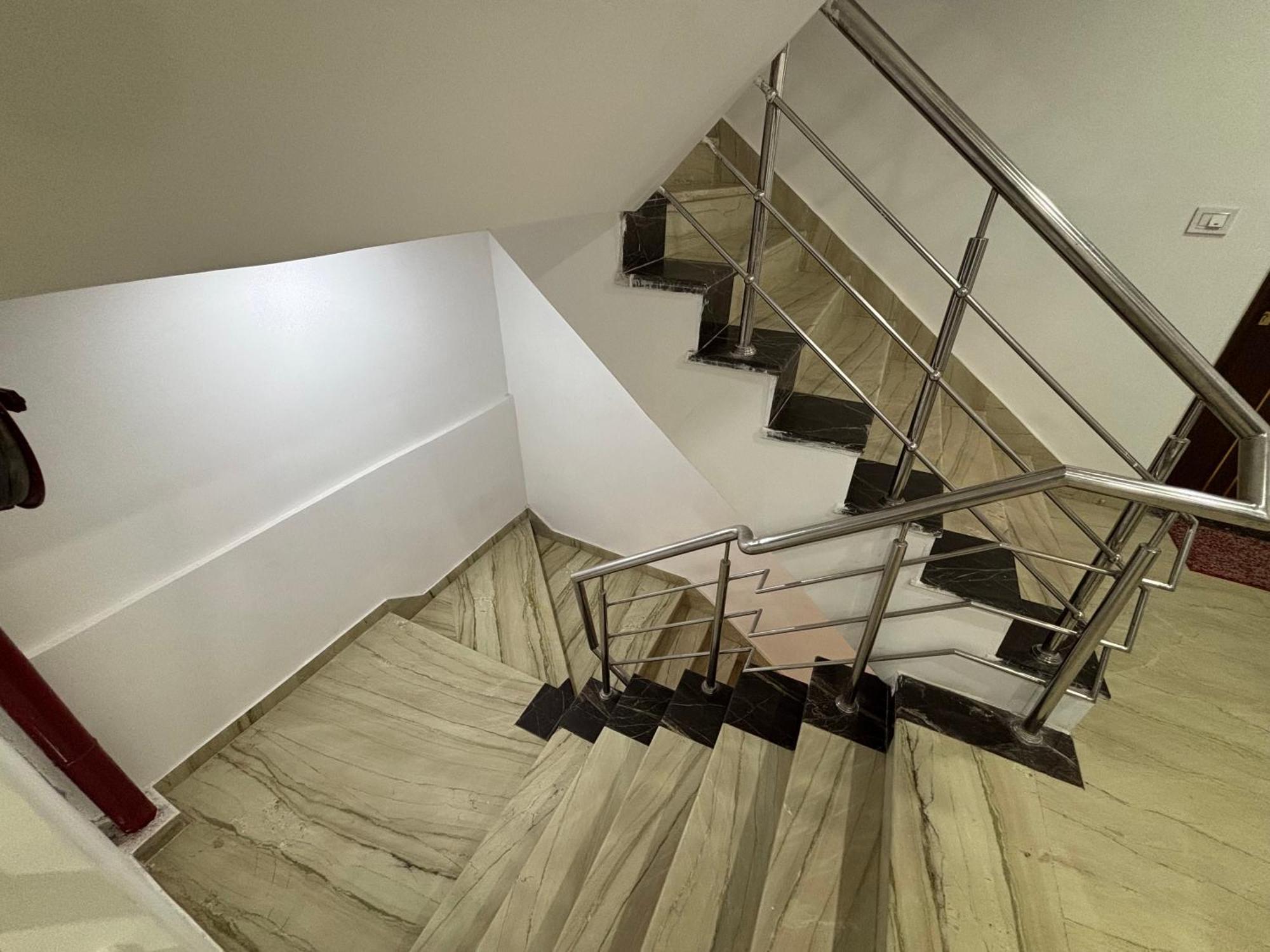 Hotel C G International 2 Minuit Walkable New Delhi Railway Station & Connaught Palace Luaran gambar