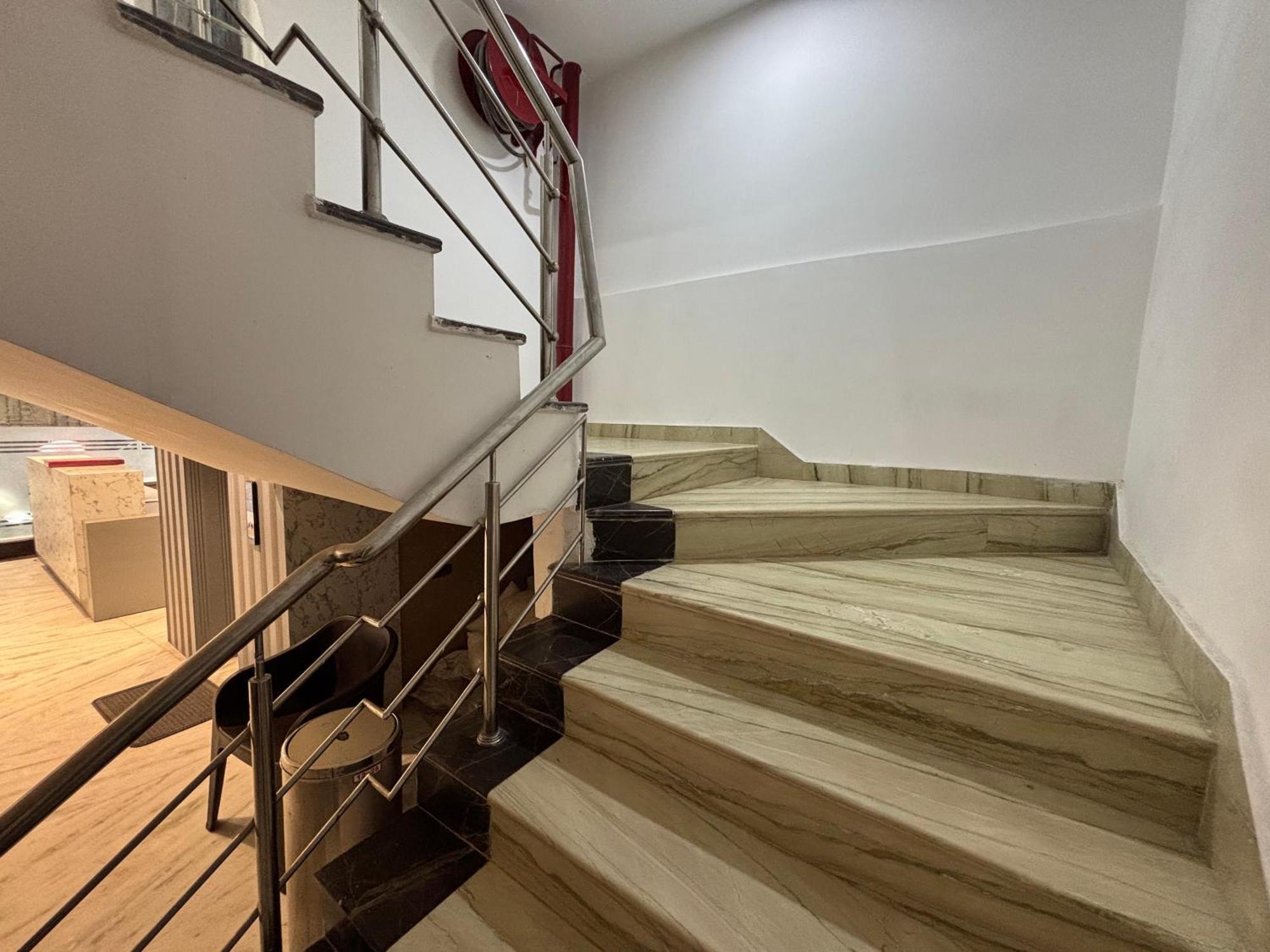 Hotel C G International 2 Minuit Walkable New Delhi Railway Station & Connaught Palace Luaran gambar
