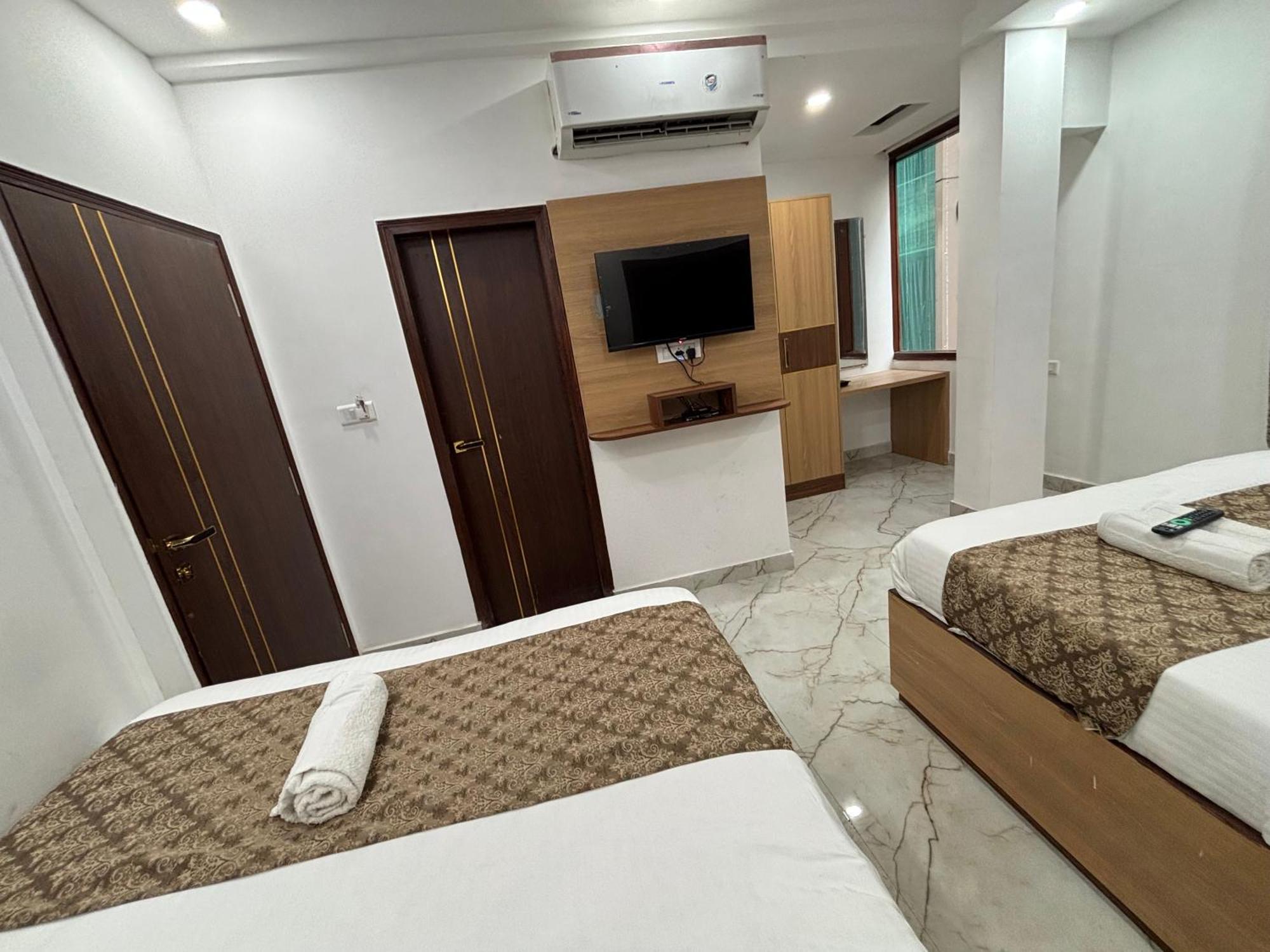 Cg Internationl By Sweet Guest House New Delhi Luaran gambar