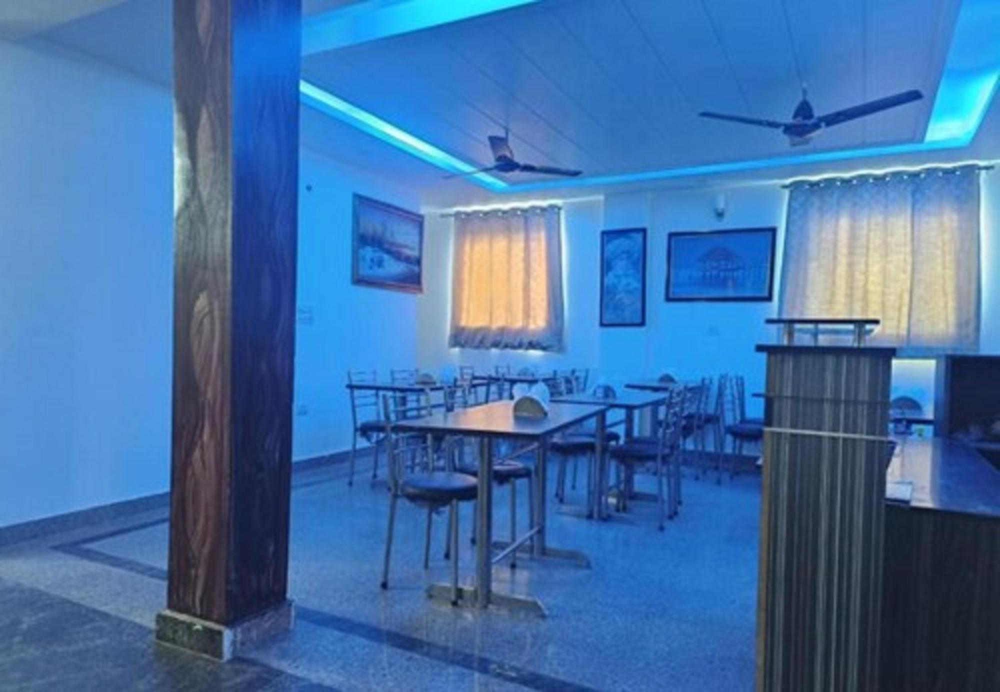 Hotel C G International 2 Minuit Walkable New Delhi Railway Station & Connaught Palace Luaran gambar